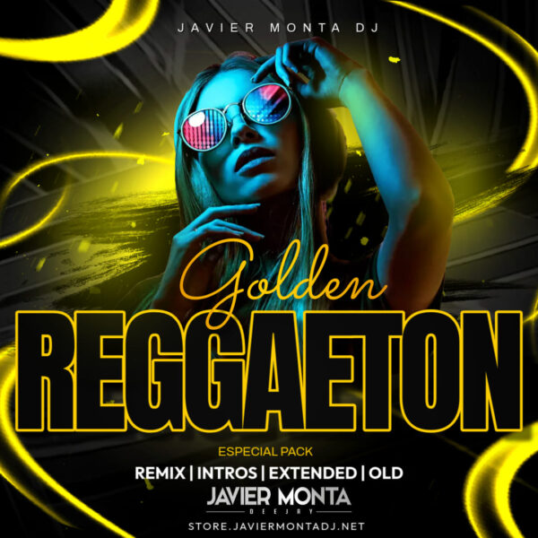PACK REGGAETON MAYO 2025